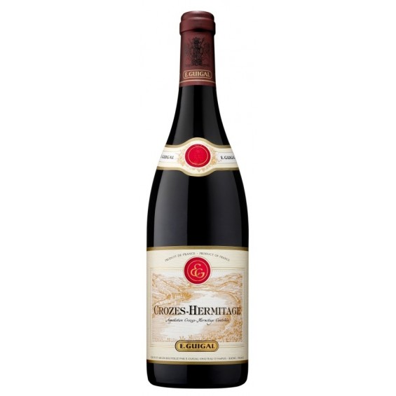 Crozes Hermitage Rouge 2019, E.Guigal