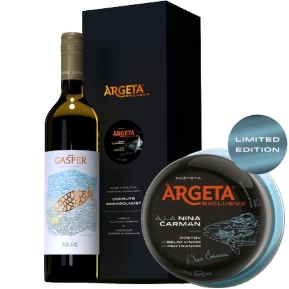 Argeta Exclusive combo package