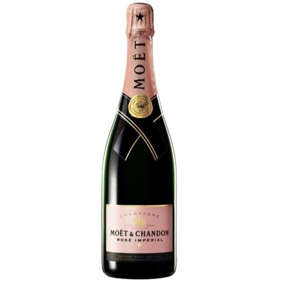 Rose Impérial, Champagne Moët & Chandon