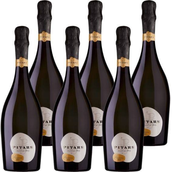 Package Prosecco DOC Brut, Pitars