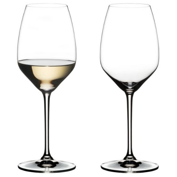 Riesling - set of 2 glasses, Heart to Heart