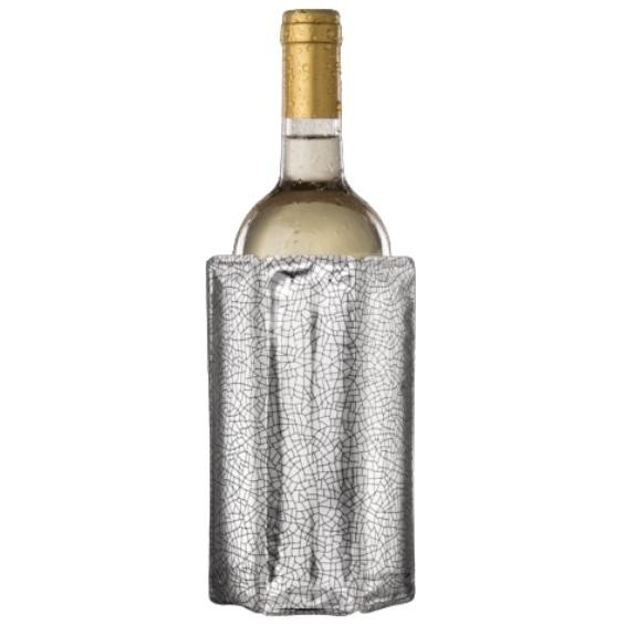 Active cooler wine Silver, Vacu Vin