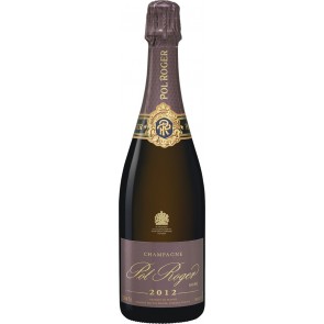 Rose vintage 2015, Champagne Pol Roger