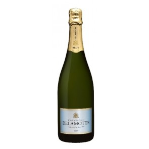 Brut 0.375 L, Champagne Delamotte