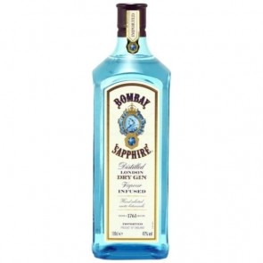 Gin 1L 47 %, Bombay Sapphire
