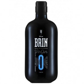 Gin Virgin Zero 0.5L, Gin Brin