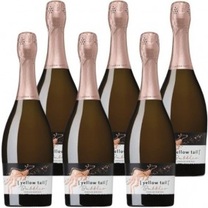 Package Bubbles Rose, Yellow Tail