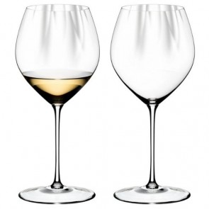 Chardonnay - set of 2 glasses, Performance