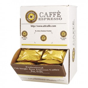 Portion coffee in capsules decaffeinated 7g / 150pcs, Antica Tostatura