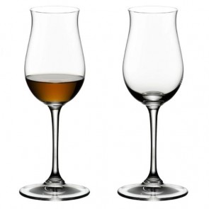 Cognac hennessy ~ set of 2 glasses, Vinum