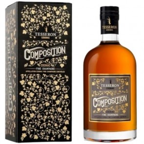 Cognac Composition 0.7L, Tesseron