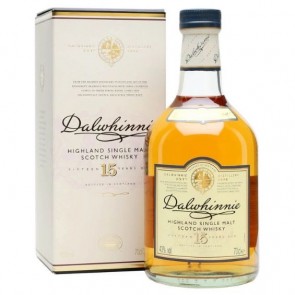 Whisky Dalwhinnie 15Y, Dalwhinnie