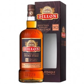 XO rum 0.7L, Dillon