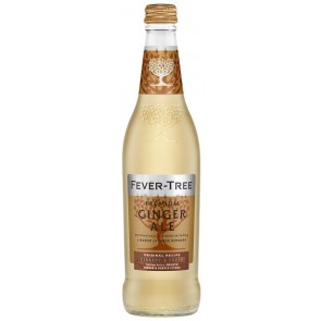 Ginger Ale 500 ml (8 pcs / 1 pack), Fever Tree