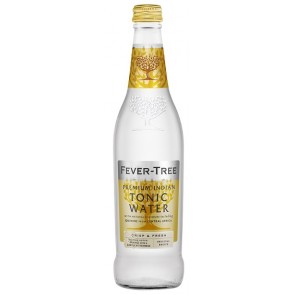 Tonic Water 500 ml (8 pcs /1 pack), Fever Tree