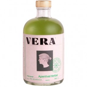 Vera Spirits Aperitivo Herbal 0.5L, Vera Spirits