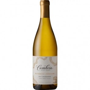 Katherine's vineyard Chardonnay 2021, Cambria
