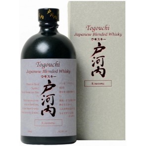 Whisky Kiwami 0.7L, Togouchi 