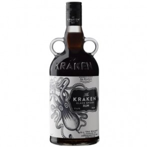 Kraken Black Spiced Rum 0.7 l, Kraken