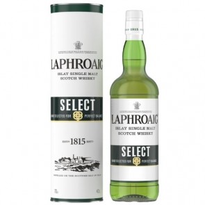 Whiskey Select 0.7L,  Laphroaig