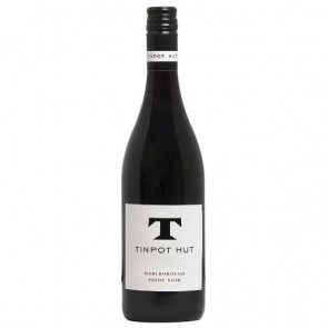 Pinot Noir 2019, Tinpot Hut