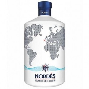 Gin 0.05L, Nordés