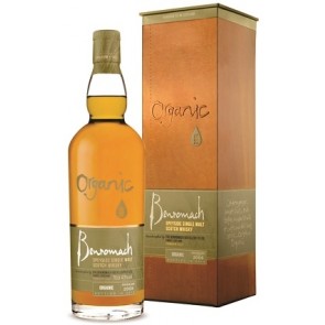 Whisky Organic 0.7L, Benromach
