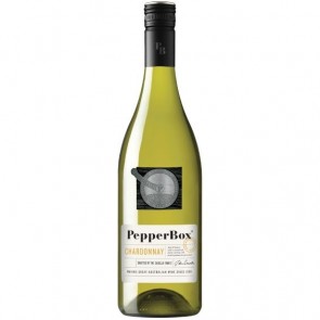 Chardonnay 2021, Pepperbox