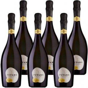 Package Prosecco DOC extra dry, Pitars