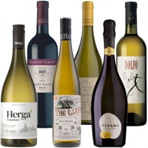 wine club SILVER, 6 bottles every two month