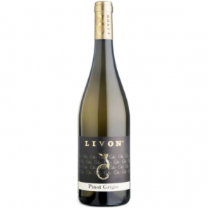 Sivi Pinot 2022, Livon