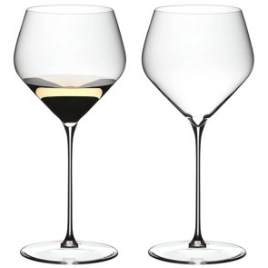 Chardonnay - set of 2 glasses, Veloce