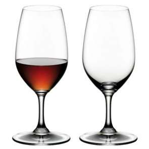 Port ~ set of 2 glasses, Vinum